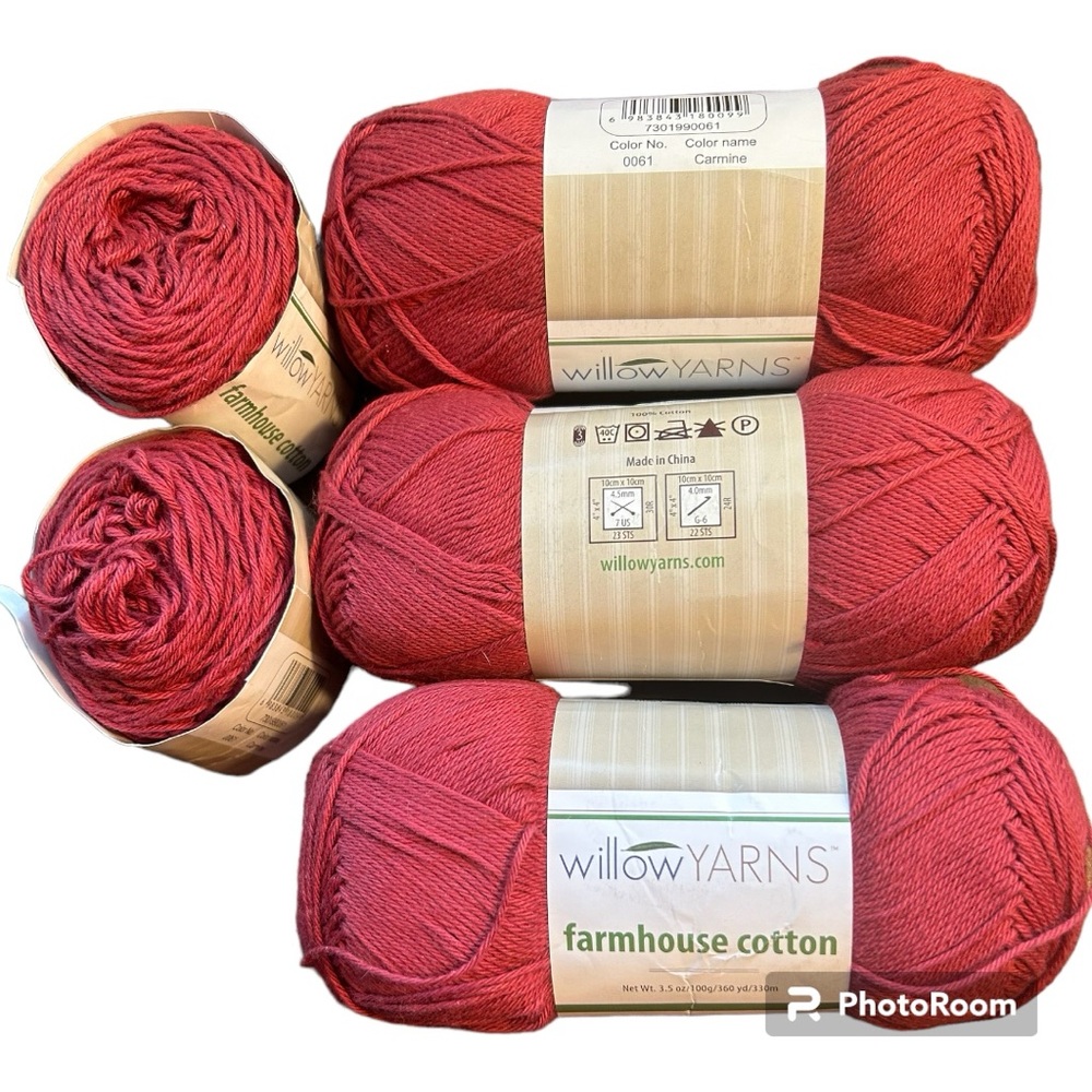 Willow Yarns